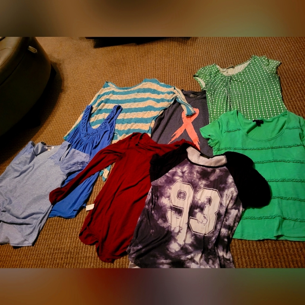 Closet closeout